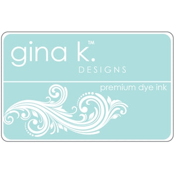 Gina K. Ink Cube-Tomato Soup 1 Mini Premium Dye Ink - Sunny Studio Stamps