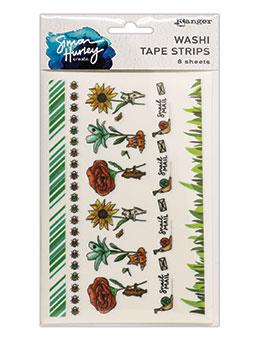 Bandes de ruban Washi SHC Courrier escargot