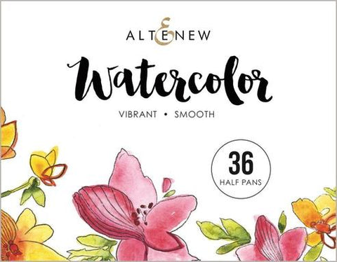 Altenew Watercolor Brush Markers - Autumn Festival Set
